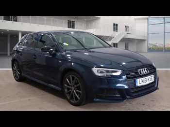 Used Audi A3 2018 for sale - 75385457: Photo