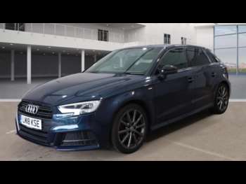 Used Audi A3 2018 for sale - 75385457: Photo