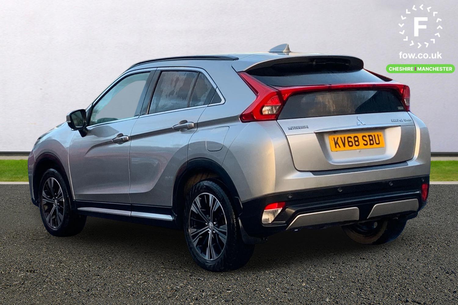 Used Mitsubishi Eclipse Cross 2018 for sale - 77128833: Photo 2