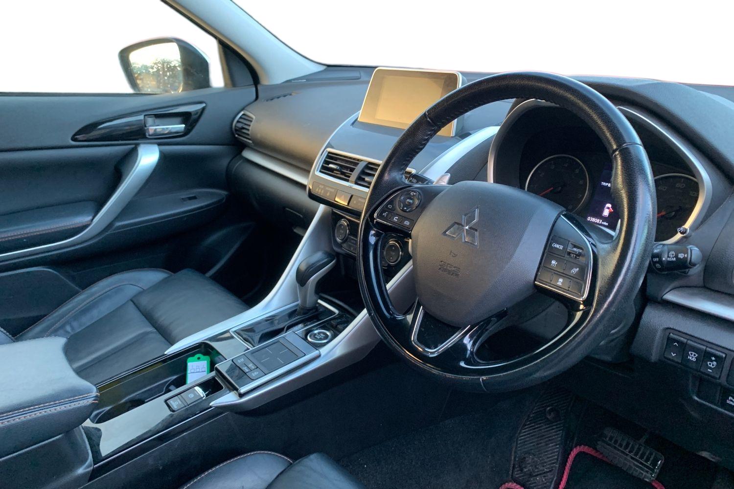 Used Mitsubishi Eclipse Cross 2018 for sale - 77128833: Photo 3