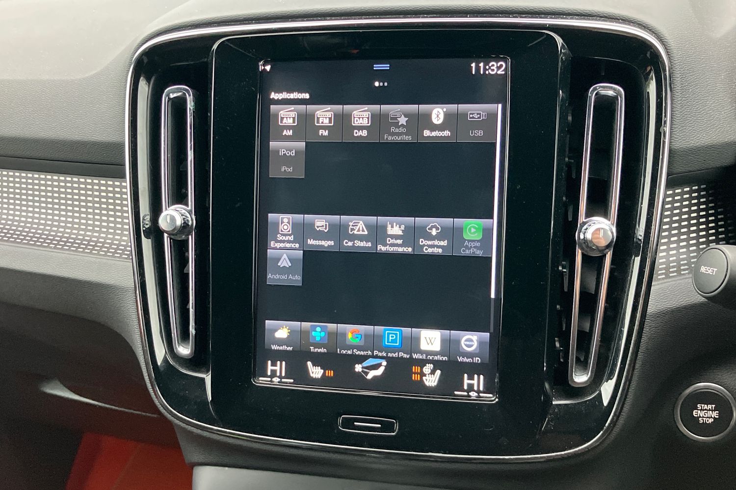 Used Volvo XC40 2018 for sale - 76624886: Photo 10