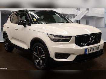 Volvo - XC40