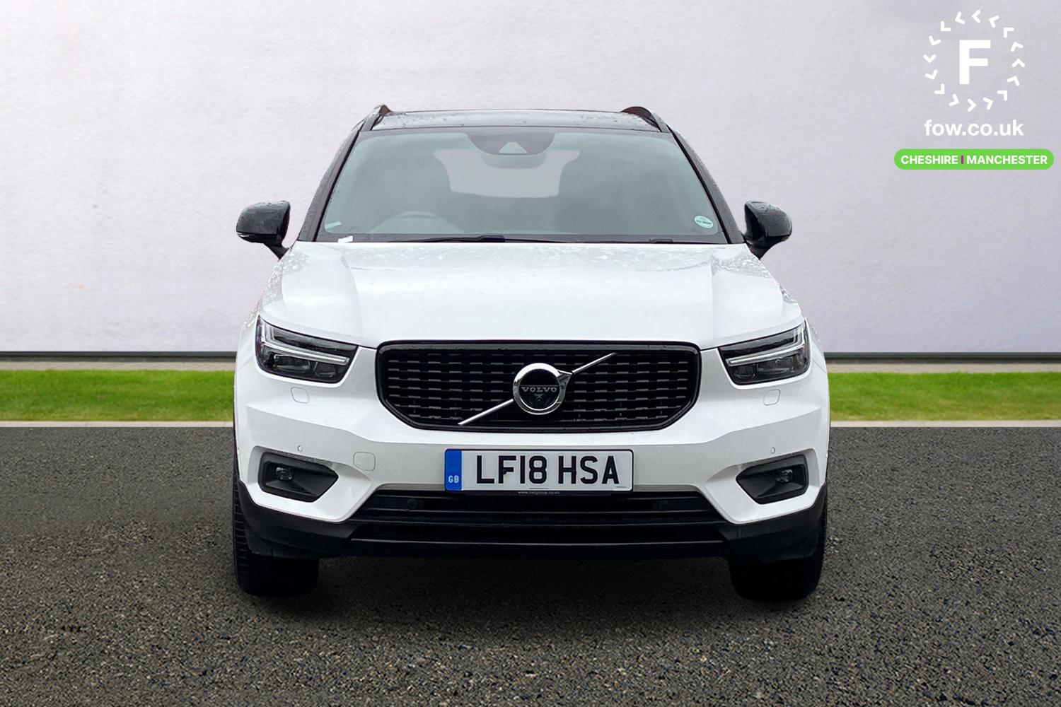 Used Volvo XC40 2018 for sale - 76624886: Photo 30