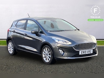 2019 - 1.0 EcoBoost Titanium 5dr