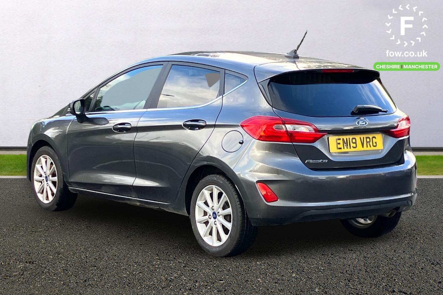 Used Ford Fiesta 2019 for sale - 76300037: Photo 2