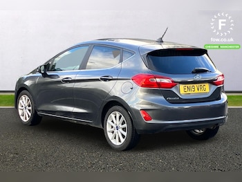 Used Ford Fiesta 2019 for sale - 76300037: Photo