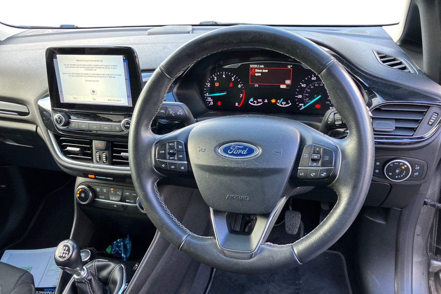 Used Ford Fiesta 2019 for sale - 76300037: Photo 3