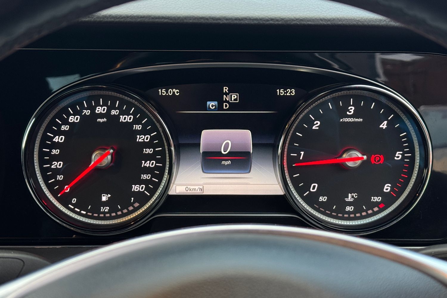 Used Mercedes-Benz E Class 2018 for sale - 76968136: Photo 18