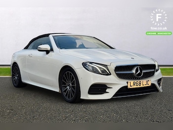 Mercedes-Benz E Class feature image
