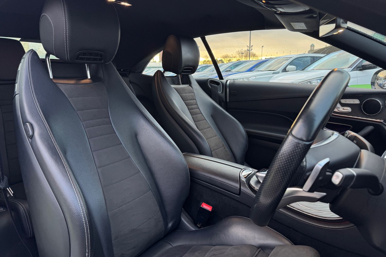 Used Mercedes-Benz E Class 2018 for sale - 76968136: Photo 20