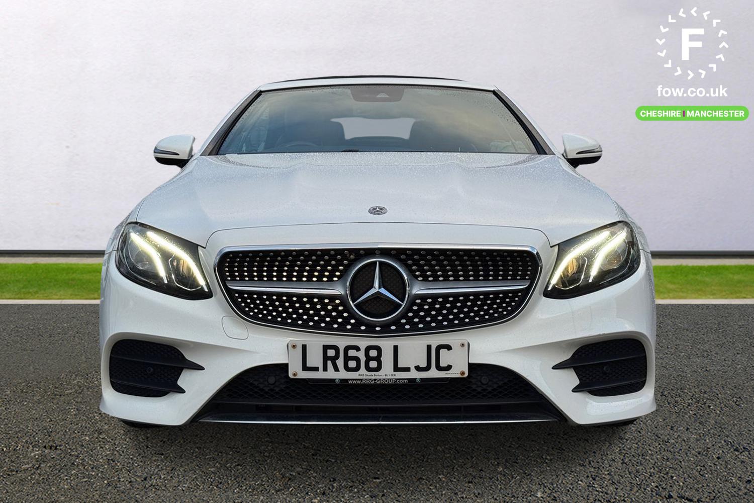 Used Mercedes-Benz E Class 2018 for sale - 76968136: Photo 24