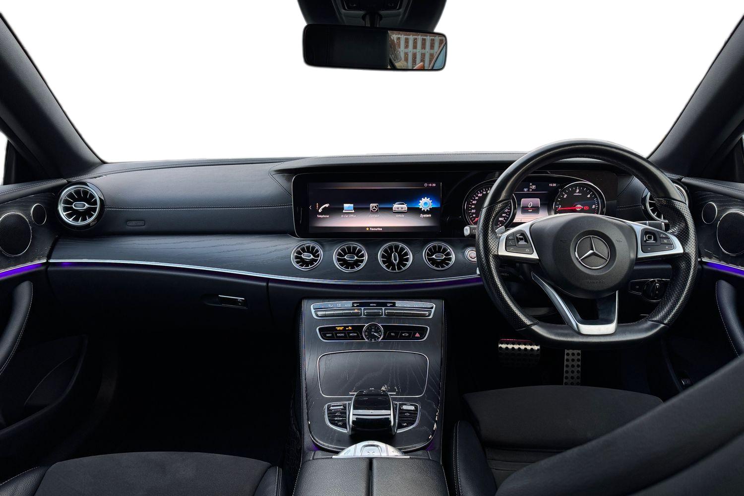 Used Mercedes-Benz E Class 2018 for sale - 76968136: Photo 3