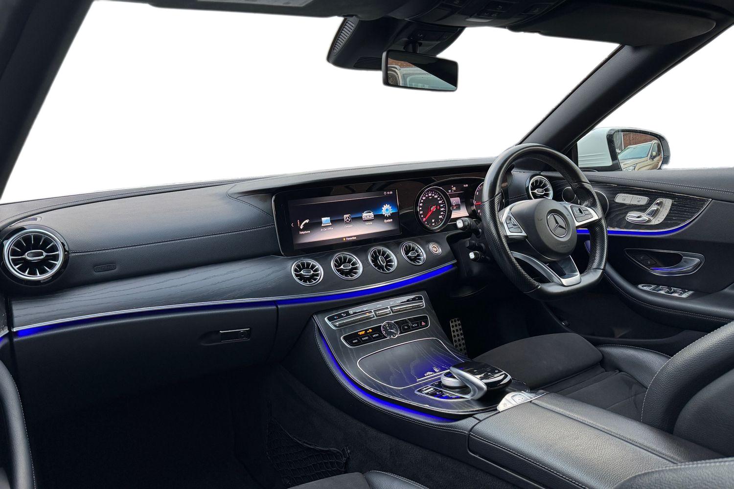 Used Mercedes-Benz E Class 2018 for sale - 76968136: Photo 4