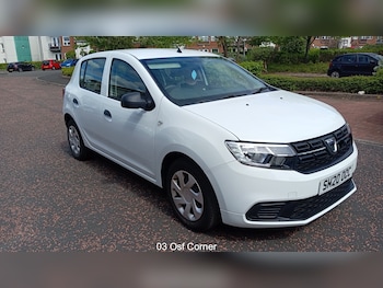 Used Dacia Sandero 2020 for sale - 78502169: Photo