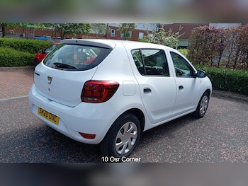 Used Dacia Sandero 2020 for sale - 78502169: Photo