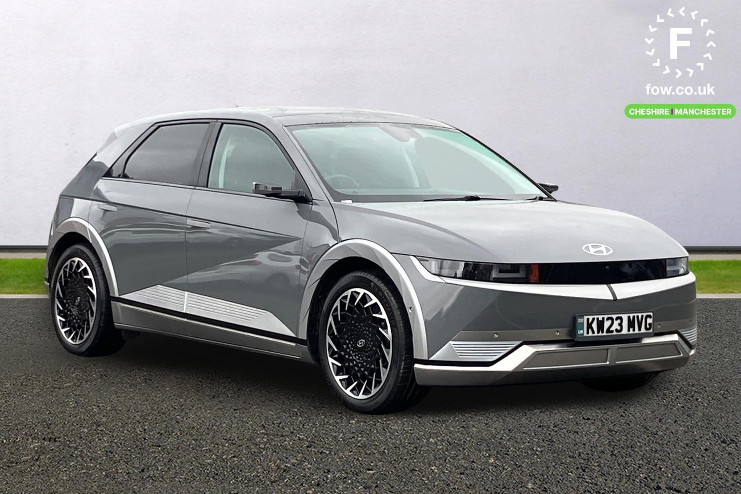 Used Hyundai IONIQ 5 2023 for sale - 77368732: Photo 1