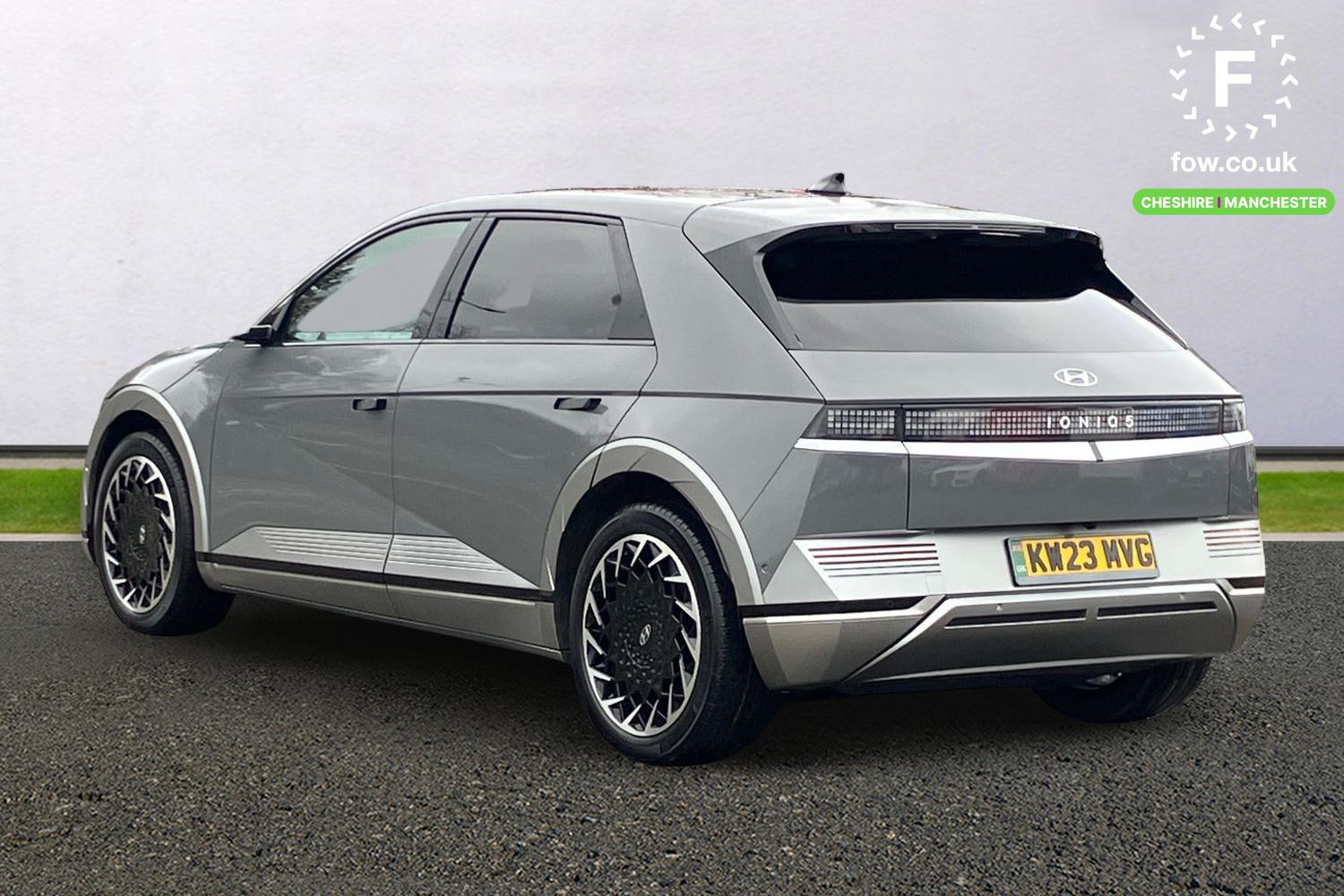 Used Hyundai IONIQ 5 2023 for sale - 77368732: Photo 2