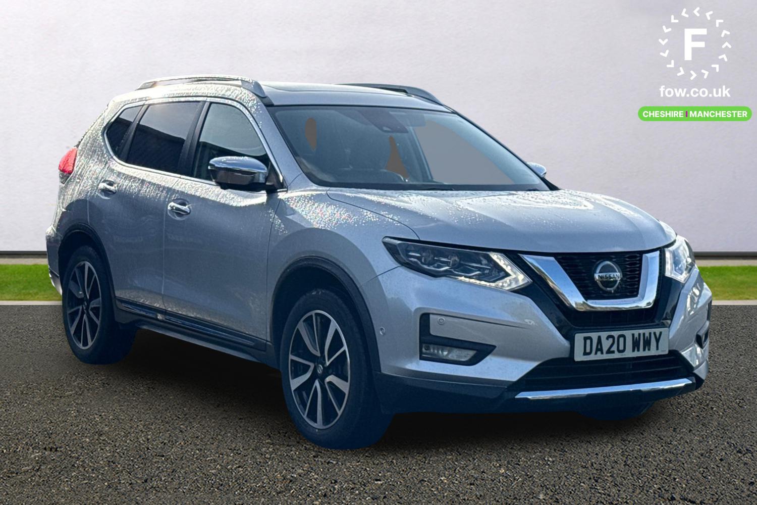 Used Nissan X-Trail 2020 for sale - 76401707: Photo 1