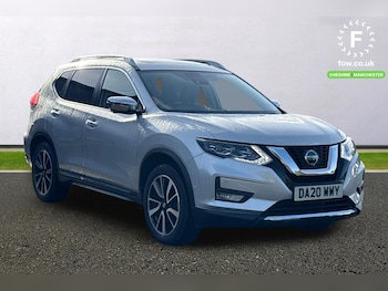 2020 - 1.7 dCi Tekna 5dr [7 Seat]