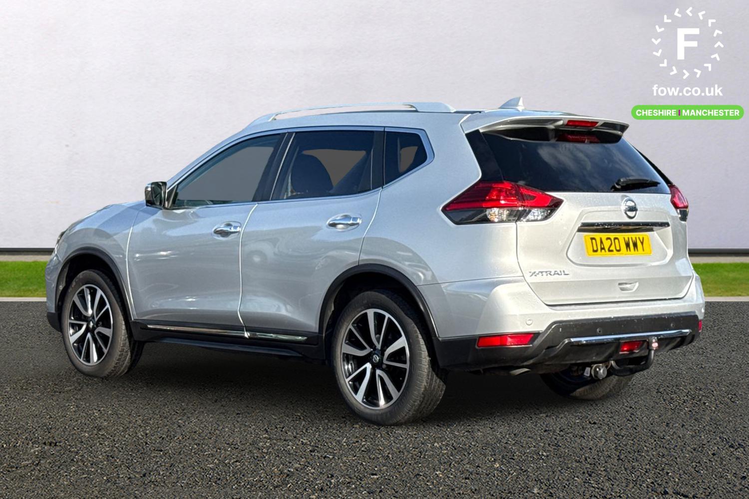 Used Nissan X-Trail 2020 for sale - 76401707: Photo 2