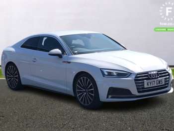 2017 - 2.0 TDI S Line 2dr S Tronic