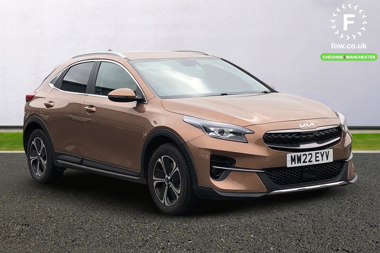 Used Kia XCeed 2022 for sale - 76030519: Photo 1