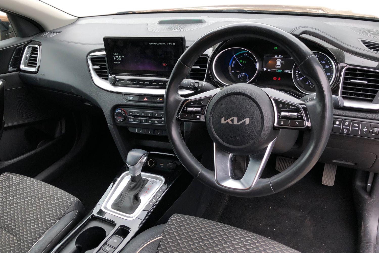 Used Kia XCeed 2022 for sale - 76030519: Photo 3