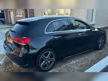 Mercedes-Benz A-Class feature image