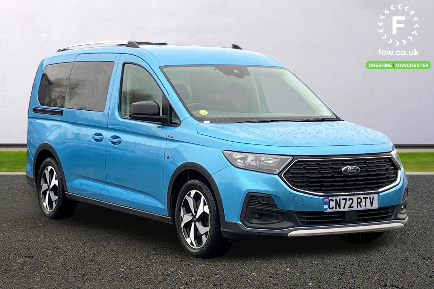 Used Ford Tourneo Connect 2022 for sale - 76590468: Photo 1