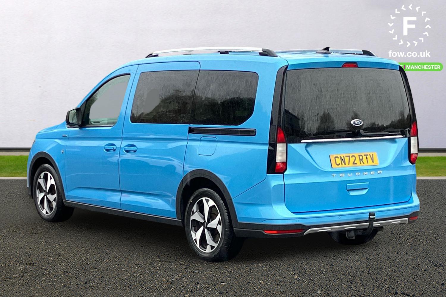 Used Ford Tourneo Connect 2022 for sale - 76590468: Photo 2