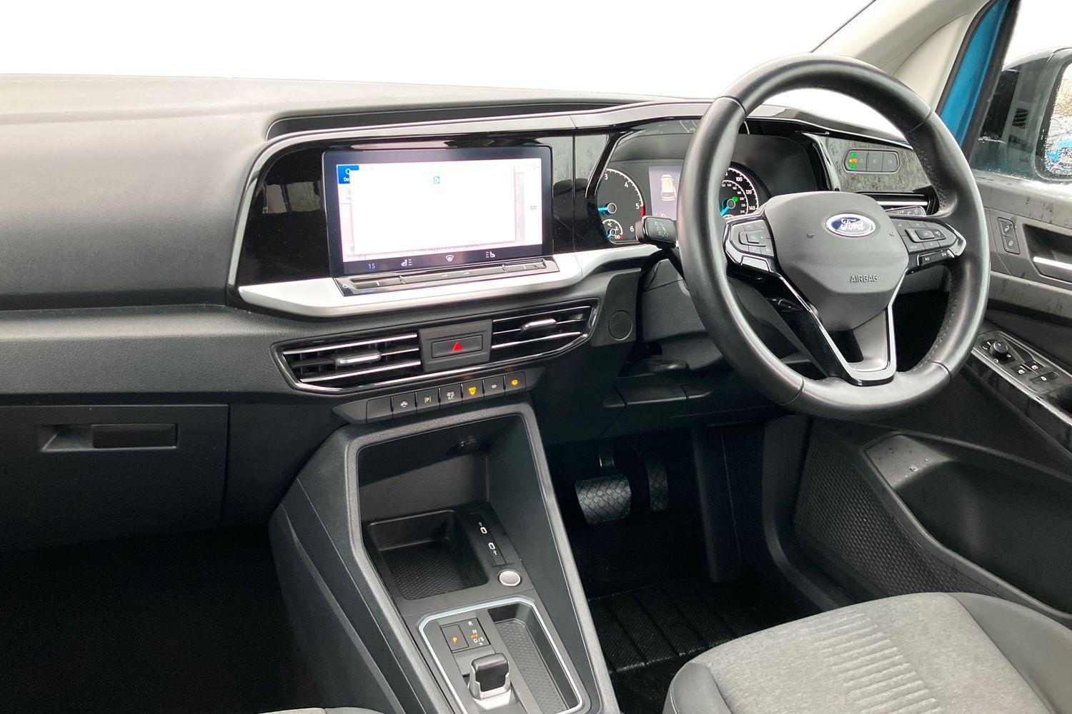 Used Ford Tourneo Connect 2022 for sale - 76590468: Photo 4