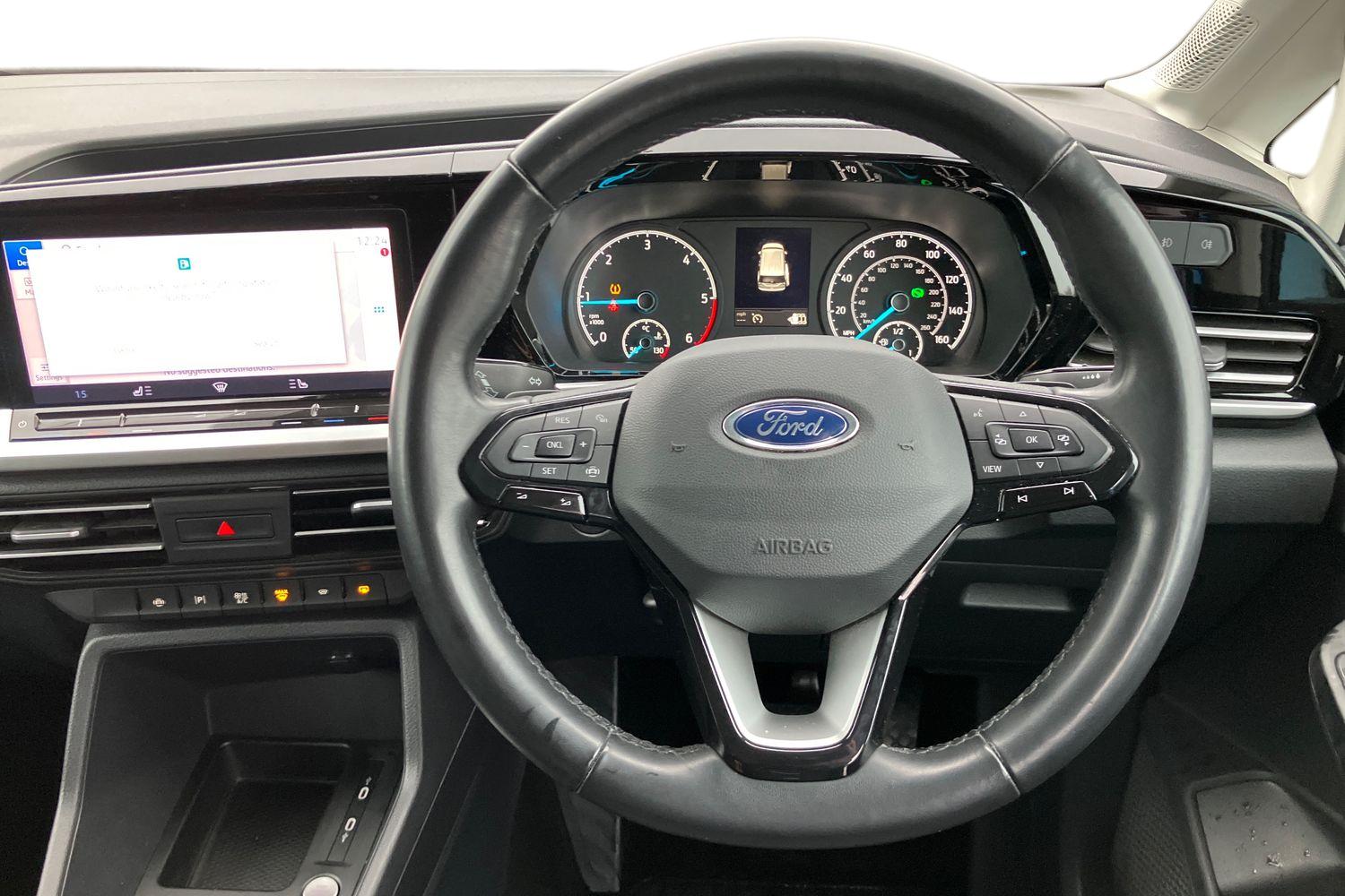 Used Ford Tourneo Connect 2022 for sale - 76590468: Photo 5