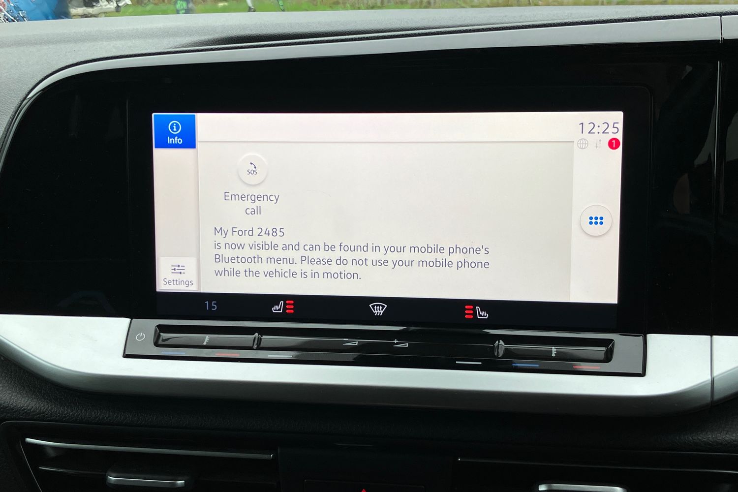 Used Ford Tourneo Connect 2022 for sale - 76590468: Photo 7