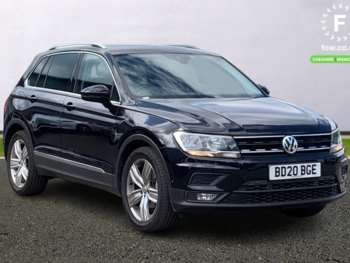 Used Volkswagen Tiguan 2020 for sale - 75131273: Photo