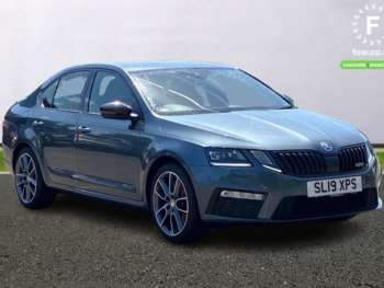 2019 - 2.0 TSI 245 vRS 5dr DSG [Black Pack]