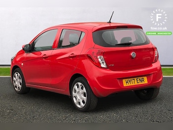Used Vauxhall Viva 2017 for sale - 78163418: Photo