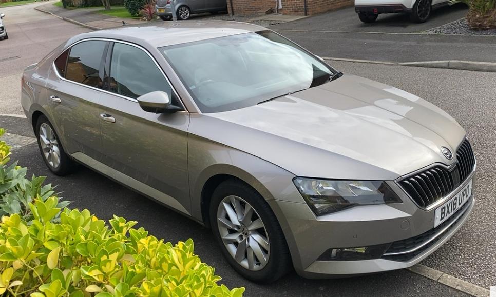 Used Skoda Superb 2018 for sale - 76364621: Photo 1