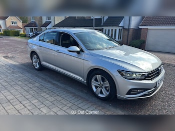 Used Volkswagen Passat 2020 for sale - 78402373: Photo