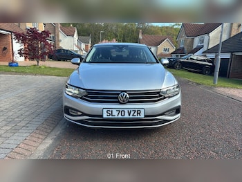 Used Volkswagen Passat 2020 for sale - 78402373: Photo