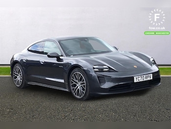 Used Porsche Taycan 2020 for sale - 79059833: Photo