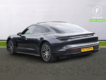 Used Porsche Taycan 2020 for sale - 79059833: Photo