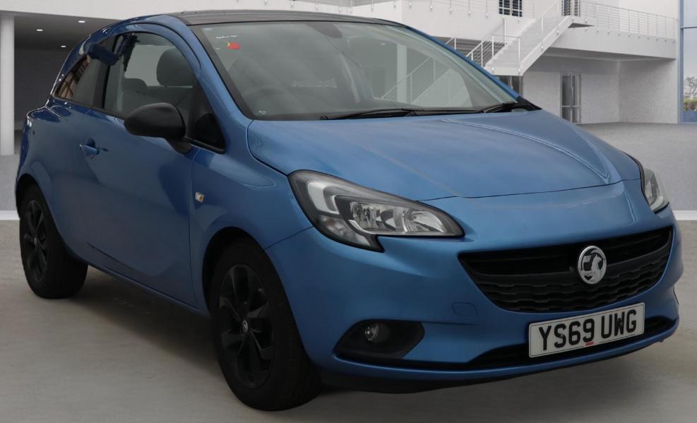 Used Vauxhall Corsa 2019 for sale - 77649461: Photo 1