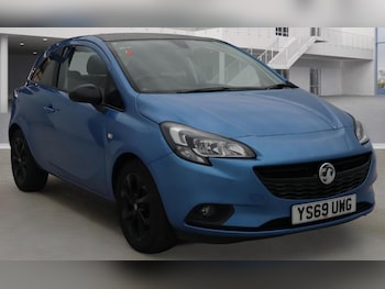 Vauxhall Corsa feature image