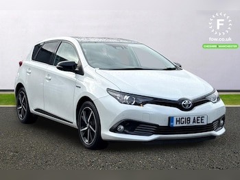 2018 - 1.8 Hybrid Design TSS 5dr CVT [Nav]