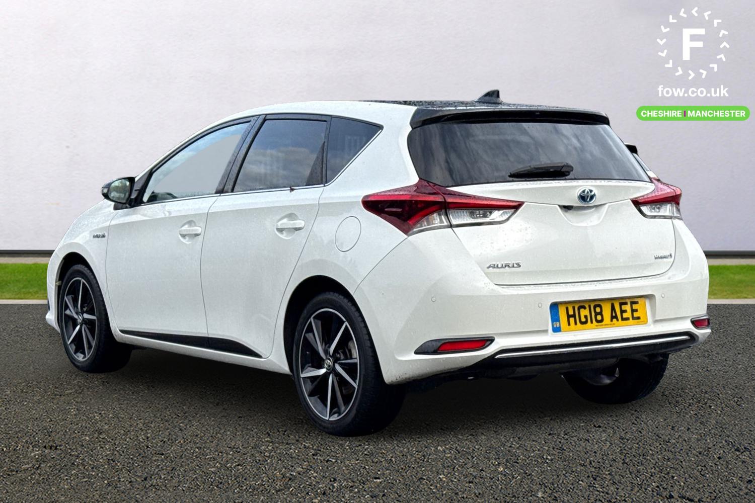 Used Toyota Auris 2018 for sale - 77564068: Photo 2