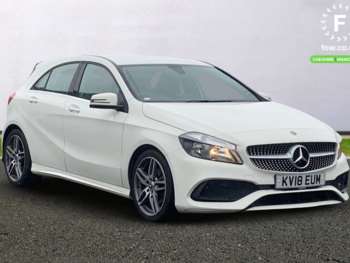 2018 - A160 AMG Line 5dr