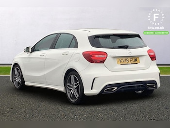 Used Mercedes-Benz A-Class 2018 for sale - 75356311: Photo