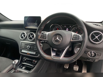 Used Mercedes-Benz A-Class 2018 for sale - 75356311: Photo