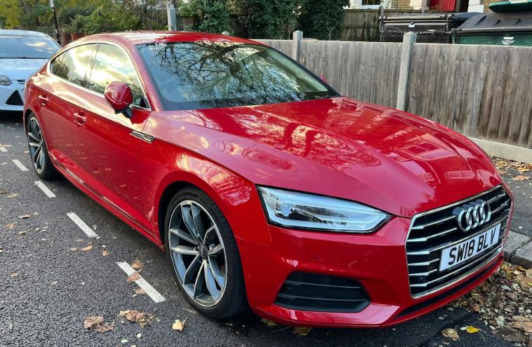 Used Audi A5 2018 for sale - 76723718: Photo 1