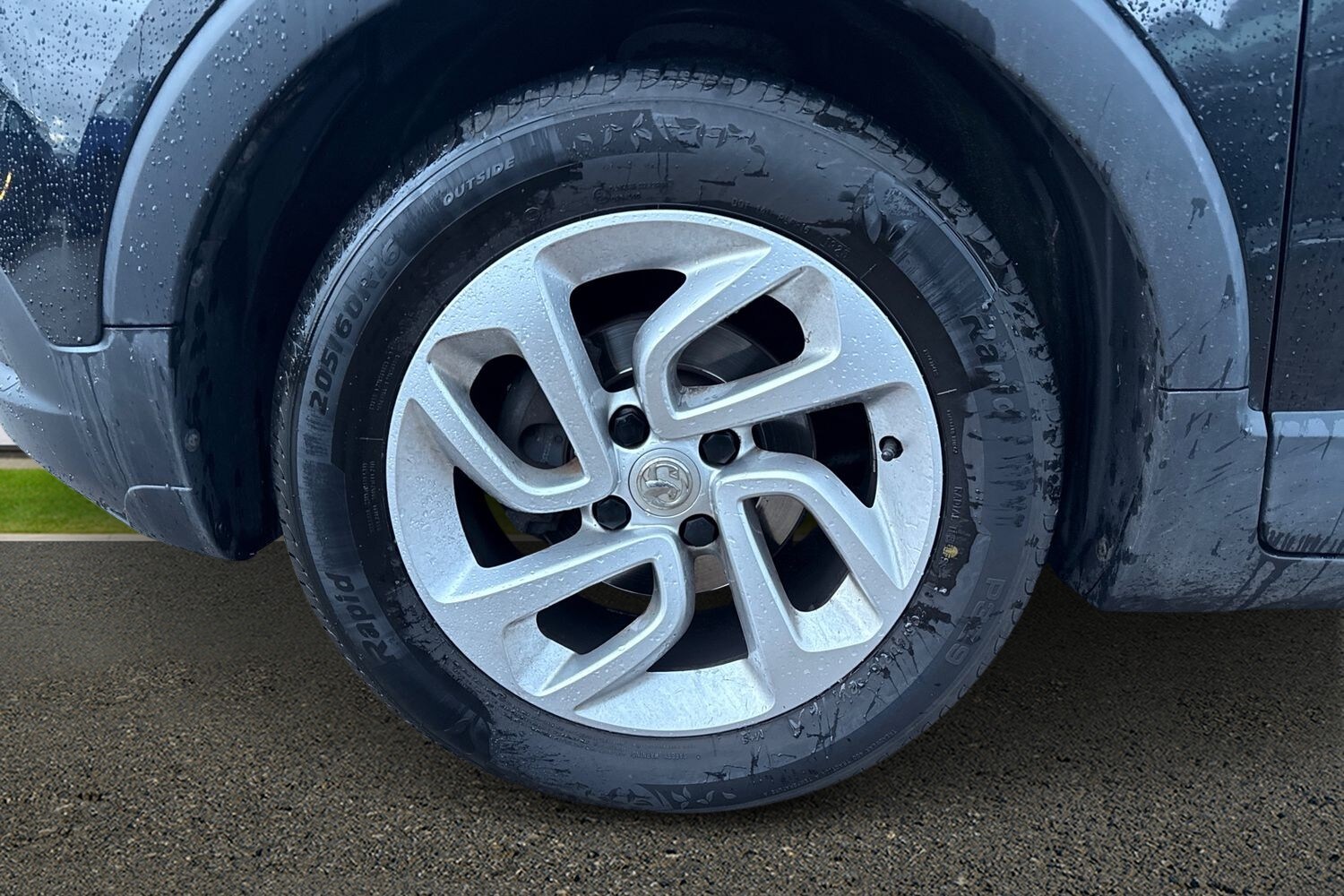 Used Vauxhall Crossland X 2017 for sale - 77758443: Photo 18